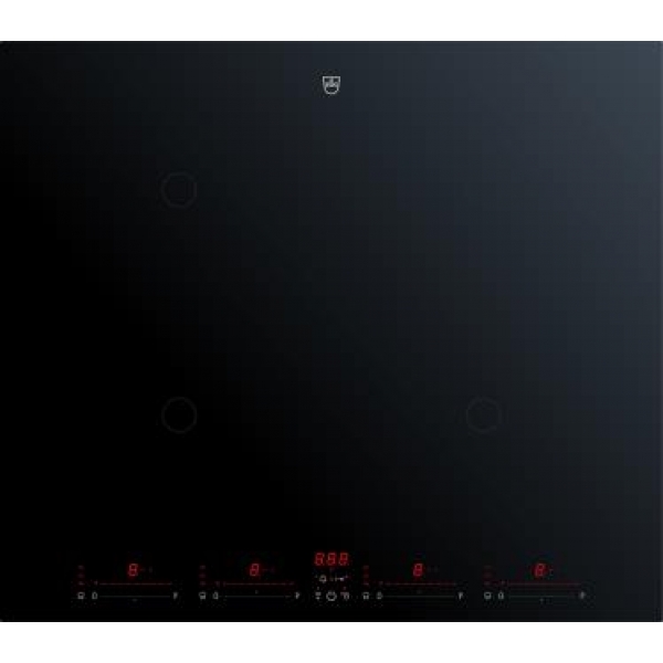 V-Zug Cooktop V4000 I604 57厘米 嵌入式四頭電磁爐